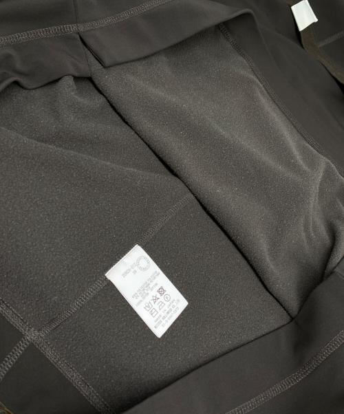 N.HOOLYWOOD（エヌ ハリウッド）N.HOOLYWOOD (エヌ ハリウッド) CREW NECK LONG SLEEVE ブラウン サイズ:38の古着・服飾アイテム