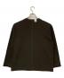 N.HOOLYWOOD (エヌ ハリウッド) CREW NECK LONG SLEEVE ブラウン サイズ:38：5000円
