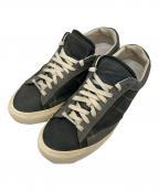 Maison Margielaメゾンマルジェラ）の古着「LOW TOP ACE(ロートップエース)ローカットスニーカー」｜グレー