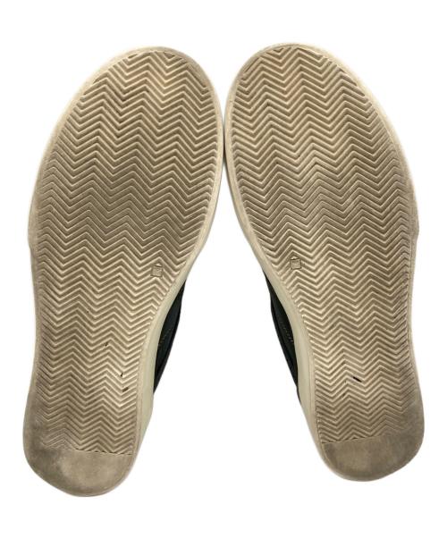 Maison Margiela（メゾンマルジェラ）Maison Margiela (メゾンマルジェラ) LOW TOP ACE(ロートップエース)ローカットスニーカー グレー サイズ:43の古着・服飾アイテム