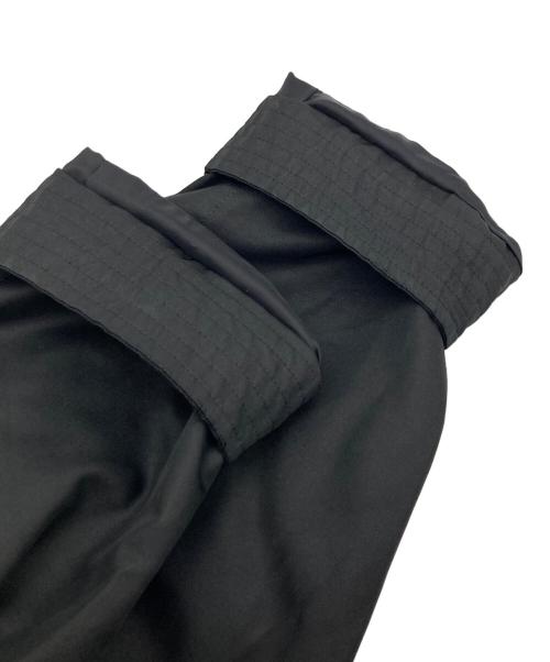 BALMAIN（バルマン）BALMAIN (バルマン) ステンカラーコート ブラック サイズ:11の古着・服飾アイテム