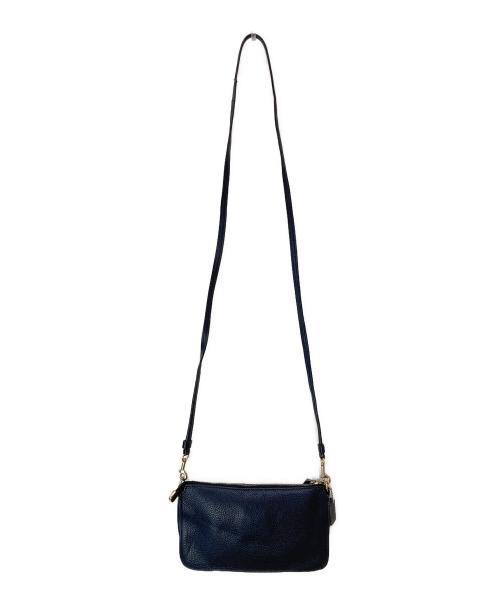 COACH（コーチ）COACH (コーチ) ノア ポップアップ メッセンジャー バッグ ネイビー サイズ:-の古着・服飾アイテム