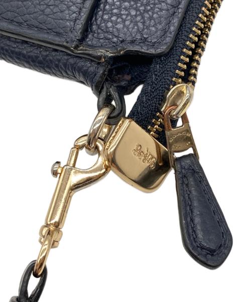 COACH（コーチ）COACH (コーチ) ノア ポップアップ メッセンジャー バッグ ネイビー サイズ:-の古着・服飾アイテム