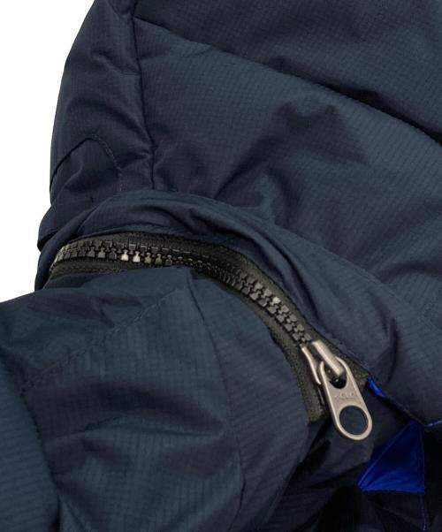 POLO RALPH LAUREN（ポロ・ラルフローレン）POLO RALPH LAUREN (ポロ・ラルフローレン) ビッグポニーダウンベスト ネイビー サイズ:XSの古着・服飾アイテム