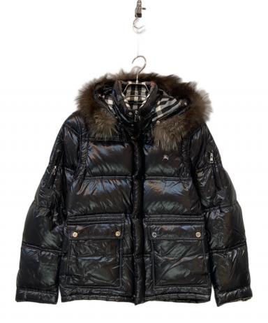 中古・古着通販】BURBERRY BLACK LABEL (バーバリーブラックレーベル