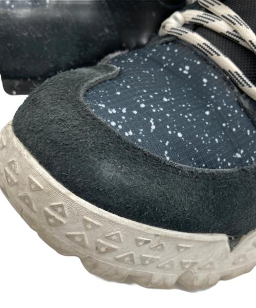 Timberland（ティンバーランド）Timberland (ティンバーランド) WHITE MOUNTAINEERING (ホワイトマウンテ二アニング) MOTION SCRAMBLE ローカットスニーカー ブラック サイズ:26.5㎝の古着・服飾アイテム