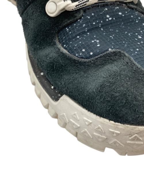 Timberland（ティンバーランド）Timberland (ティンバーランド) WHITE MOUNTAINEERING (ホワイトマウンテ二アニング) MOTION SCRAMBLE ローカットスニーカー ブラック サイズ:26.5㎝の古着・服飾アイテム