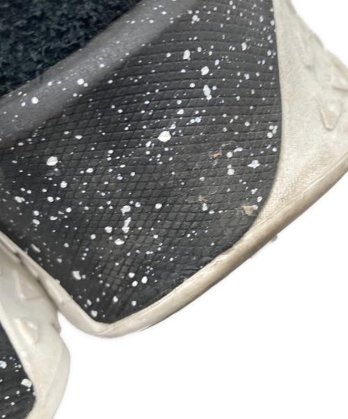 Timberland（ティンバーランド）Timberland (ティンバーランド) WHITE MOUNTAINEERING (ホワイトマウンテ二アニング) MOTION SCRAMBLE ローカットスニーカー ブラック サイズ:26.5㎝の古着・服飾アイテム