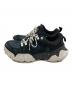 Timberland (ティンバーランド) WHITE MOUNTAINEERING (ホワイトマウンテ二アニング) MOTION SCRAMBLE ローカットスニーカー ブラック サイズ:26.5㎝：6000円