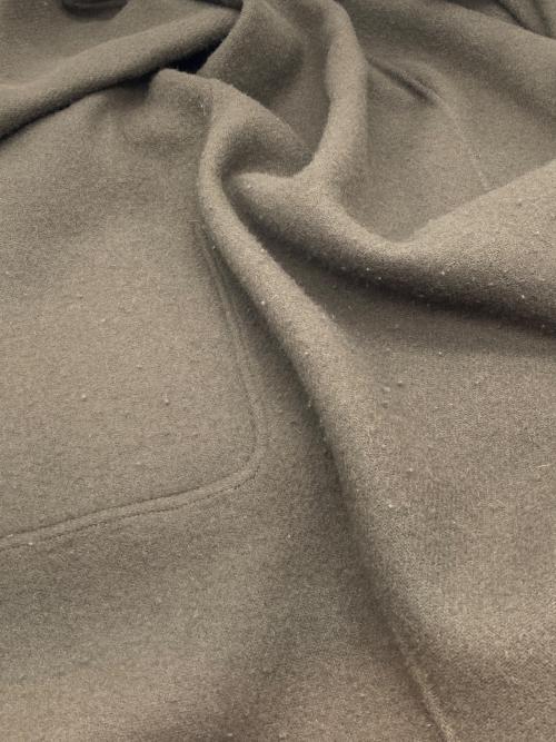 ReNorm by A.T（リノームバイエーティー）ReNorm by A.T (リノームバイエーティー) ケープコート カーキ サイズ:Fの古着・服飾アイテム