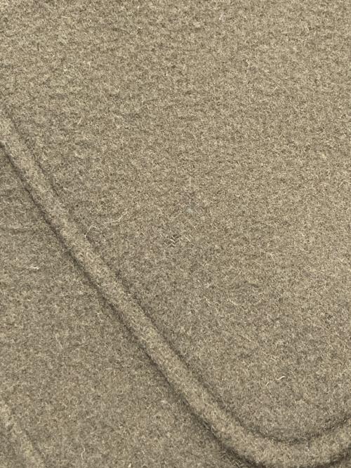 ReNorm by A.T（リノームバイエーティー）ReNorm by A.T (リノームバイエーティー) ケープコート カーキ サイズ:Fの古着・服飾アイテム