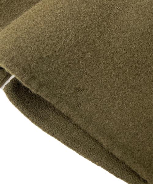 ReNorm by A.T（リノームバイエーティー）ReNorm by A.T (リノームバイエーティー) ケープコート カーキ サイズ:Fの古着・服飾アイテム