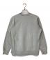 SUPREME (シュプリーム) 16FW S Logo Crewneck(Sロゴクルーネック) グレー サイズ:M：13000円