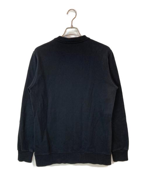 GIVENCHY（ジバンシィ）GIVENCHY (ジバンシィ) プリントスウェット ブラック サイズ:Sの古着・服飾アイテム