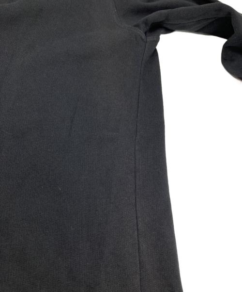 GIVENCHY（ジバンシィ）GIVENCHY (ジバンシィ) プリントスウェット ブラック サイズ:Sの古着・服飾アイテム