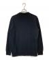GIVENCHY (ジバンシィ) プリントスウェット ブラック サイズ:S：10000円
