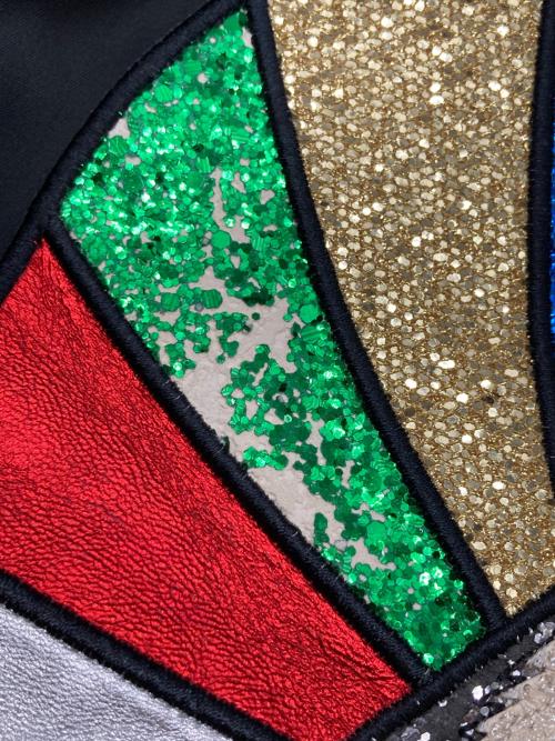 Saint Laurent Paris（サンローランパリ）Saint Laurent Paris (サンローランパリ) 17SS Sweet dreams shark Jacket ブラック サイズ:48の古着・服飾アイテム