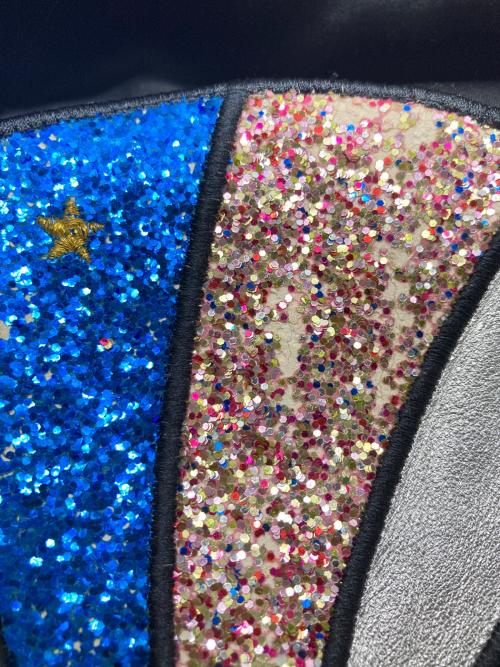 Saint Laurent Paris（サンローランパリ）Saint Laurent Paris (サンローランパリ) 17SS Sweet dreams shark Jacket ブラック サイズ:48の古着・服飾アイテム