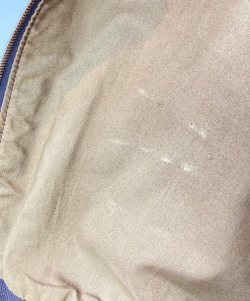 SADDLERY（サドリー）saddlery (サドリー) 80s A-2タイプレザーフライトジャケット ブラウン サイズ:42の古着・服飾アイテム