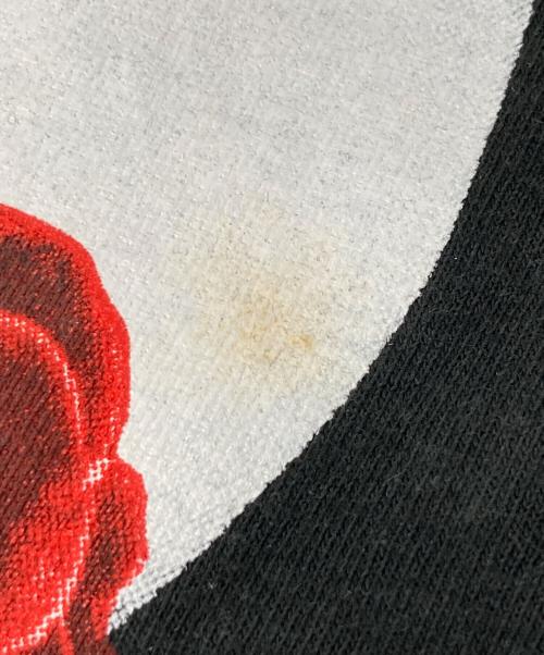 FRUIT OF THE LOOM（フルーツオブザルーム）FRUIT OF THE LOOM (フルーツオブザルーム) 80s Phantom of the Opera Mask & Rose Tee ブラック サイズ:XLの古着・服飾アイテム