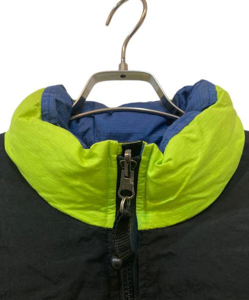 NIKE ACG（ナイキエーシージー）NIKE ACG (ナイキエーシージー) リバーシブルダウンジャケット イエロー サイズ:XLの古着・服飾アイテム