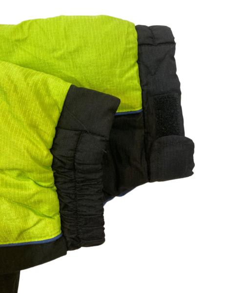 NIKE ACG（ナイキエーシージー）NIKE ACG (ナイキエーシージー) リバーシブルダウンジャケット イエロー サイズ:XLの古着・服飾アイテム