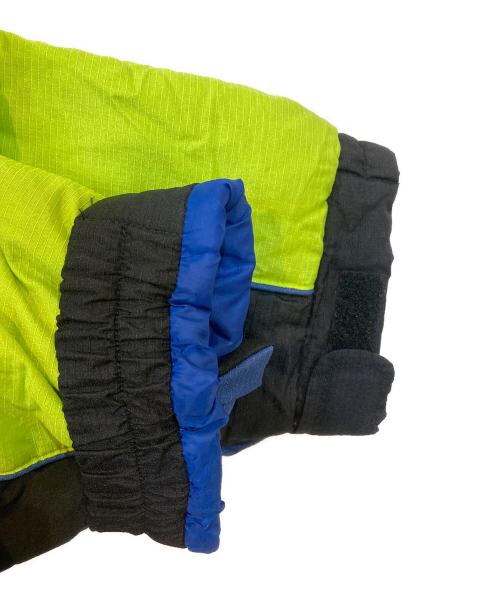 NIKE ACG（ナイキエーシージー）NIKE ACG (ナイキエーシージー) リバーシブルダウンジャケット イエロー サイズ:XLの古着・服飾アイテム