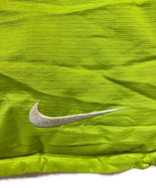 NIKE ACG（ナイキエーシージー）NIKE ACG (ナイキエーシージー) リバーシブルダウンジャケット イエロー サイズ:XLの古着・服飾アイテム