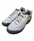 NIKEナイキ）の古着「Air Max Invigor/エア マックス インビゴ ローカットスニーカー」｜Black/Grey/Volt