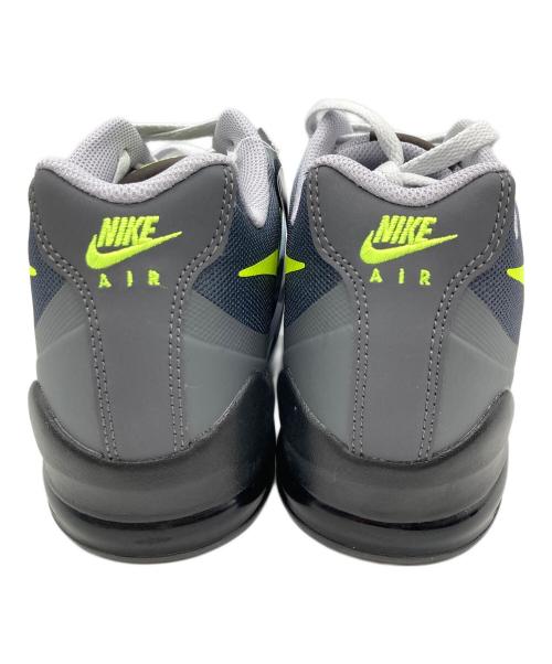 NIKE（ナイキ）NIKE (ナイキ) Air Max Invigor/エア マックス インビゴ ローカットスニーカー Black/Grey/Volt サイズ:26.5㎝ 未使用品の古着・服飾アイテム
