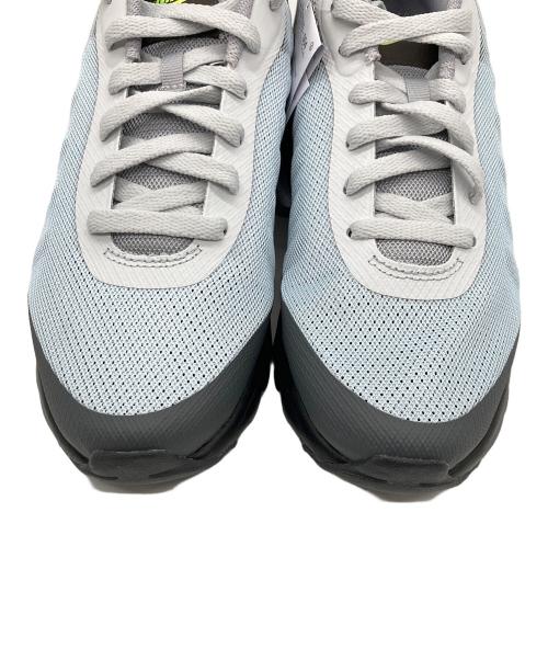 NIKE（ナイキ）NIKE (ナイキ) Air Max Invigor/エア マックス インビゴ ローカットスニーカー Black/Grey/Volt サイズ:26.5㎝ 未使用品の古着・服飾アイテム
