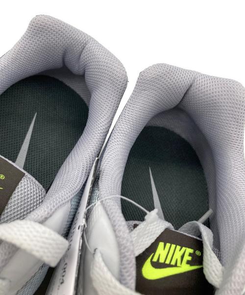 NIKE（ナイキ）NIKE (ナイキ) Air Max Invigor/エア マックス インビゴ ローカットスニーカー Black/Grey/Volt サイズ:26.5㎝ 未使用品の古着・服飾アイテム