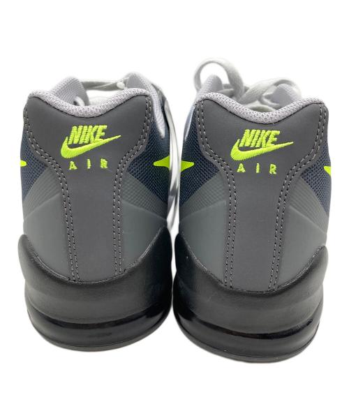 NIKE（ナイキ）NIKE (ナイキ) Air Max Invigor/エア マックス インビゴ ローカットスニーカー Black/Grey/Volt サイズ:26.5㎝ 未使用品の古着・服飾アイテム
