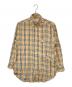 Burberry's（バーバリーズ）の古着「ノバチェックシャツ」｜ベージュ