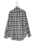 BROOKS BROTHERS (ブルックスブラザーズ) リネンチェックシャツ マルチカラー サイズ:M：5000円