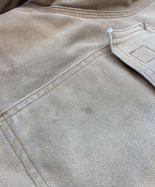 CarHartt（カーハート）CarHartt (カーハート) ダックジャケット ベージュ サイズ:42の古着・服飾アイテム