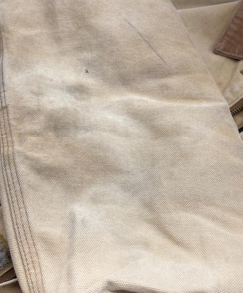 CarHartt（カーハート）CarHartt (カーハート) ダックジャケット ベージュ サイズ:42の古着・服飾アイテム