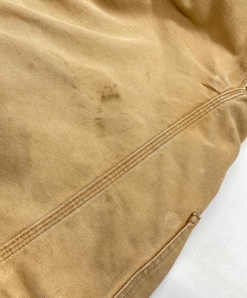 CarHartt（カーハート）CarHartt (カーハート) ダックジャケット ベージュ サイズ:42の古着・服飾アイテム