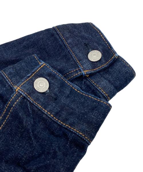 LEVI'S（リーバイス）LEVI'S (リーバイス) TYPE III トラッカージャケット インディゴ サイズ:Mの古着・服飾アイテム