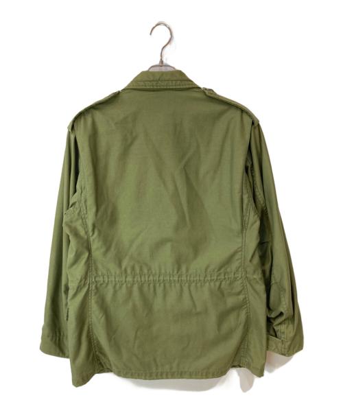 US ARMY（ユーエスアーミー）US ARMY (ユーエスアーミー) 70s M-65 フィールドジャケット カーキ サイズ: MEDIUM SHORTの古着・服飾アイテム