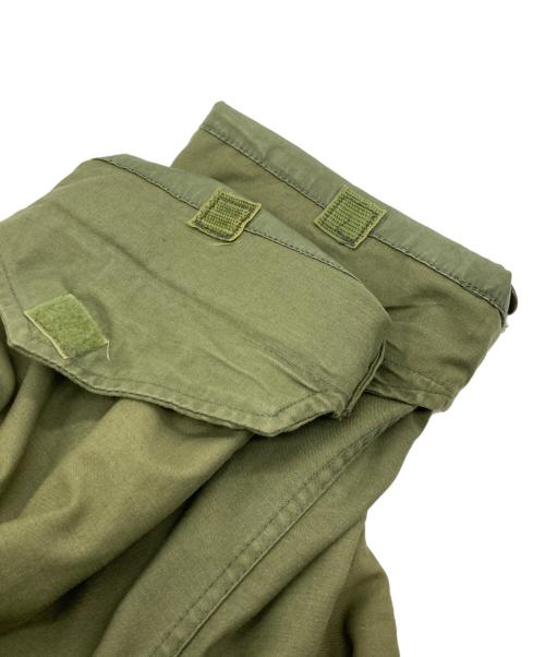 US ARMY（ユーエスアーミー）US ARMY (ユーエスアーミー) 70s M-65 フィールドジャケット カーキ サイズ: MEDIUM SHORTの古着・服飾アイテム