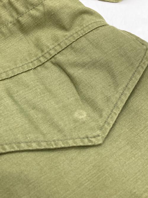 US ARMY（ユーエスアーミー）US ARMY (ユーエスアーミー) 70s M-65 フィールドジャケット カーキ サイズ: MEDIUM SHORTの古着・服飾アイテム