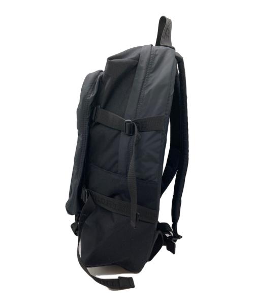 THE NORTHFACE PURPLELABEL（ザ・ノースフェイス パープルレーベル）THE NORTHFACE PURPLELABEL (ザ・ノースフェイス パープルレーベル) CORDURA Nylon Day Pack(コーデュラナイロンデイパック) ブラック サイズ:-の古着・服飾アイテム