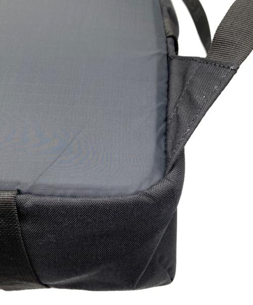 THE NORTHFACE PURPLELABEL（ザ・ノースフェイス パープルレーベル）THE NORTHFACE PURPLELABEL (ザ・ノースフェイス パープルレーベル) CORDURA Nylon Day Pack(コーデュラナイロンデイパック) ブラック サイズ:-の古着・服飾アイテム