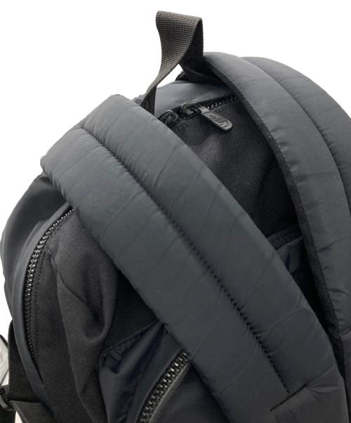 THE NORTHFACE PURPLELABEL（ザ・ノースフェイス パープルレーベル）THE NORTHFACE PURPLELABEL (ザ・ノースフェイス パープルレーベル) CORDURA Nylon Day Pack(コーデュラナイロンデイパック) ブラック サイズ:-の古着・服飾アイテム