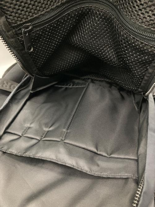 THE NORTHFACE PURPLELABEL（ザ・ノースフェイス パープルレーベル）THE NORTHFACE PURPLELABEL (ザ・ノースフェイス パープルレーベル) CORDURA Nylon Day Pack(コーデュラナイロンデイパック) ブラック サイズ:-の古着・服飾アイテム