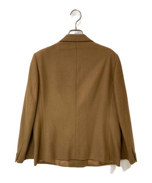 Burberry's（バーバリー）Burberry's (バーバリーズ) ウールテーラードジャケット ベージュ サイズ:-の古着・服飾アイテム