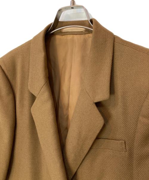 Burberry's（バーバリー）Burberry's (バーバリーズ) ウールテーラードジャケット ベージュ サイズ:-の古着・服飾アイテム