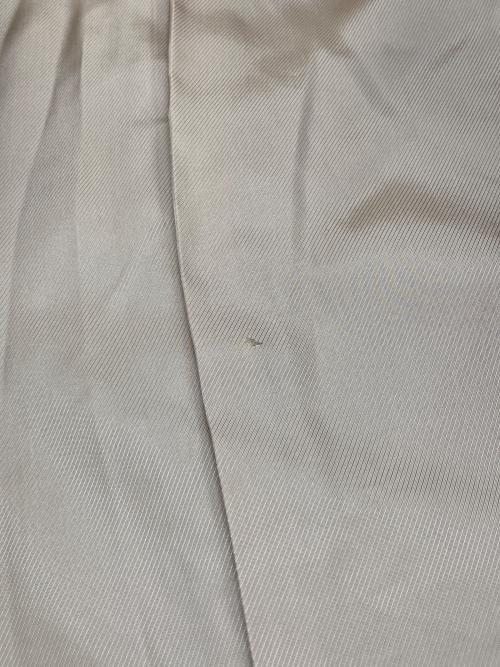 Burberry's（バーバリー）Burberry's (バーバリーズ) ウールテーラードジャケット ベージュ サイズ:-の古着・服飾アイテム