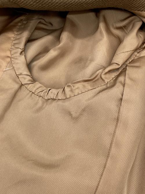 Burberry's（バーバリー）Burberry's (バーバリーズ) ウールテーラードジャケット ベージュ サイズ:-の古着・服飾アイテム